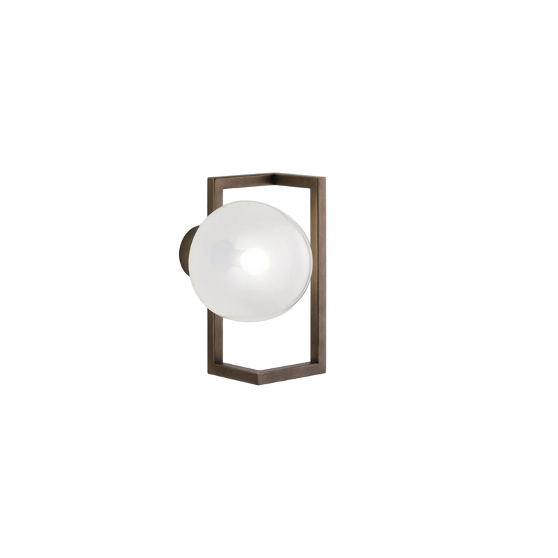 Globose AP Wall Light