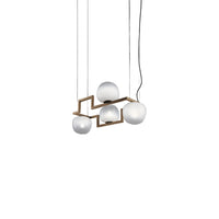 Globose SP 4 Pendant Light