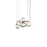 Globose SP 4 Pendant Light