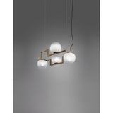 Globose SP 4 Pendant Light