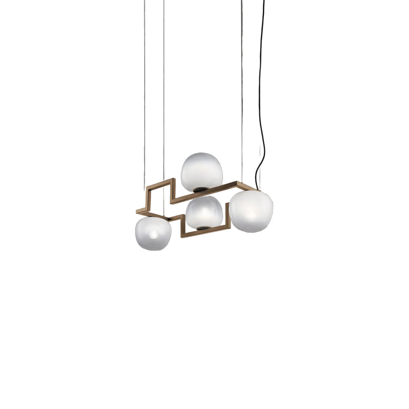 Globose SP 4 Pendant Light