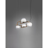 Globose SP 6 Pendant Light