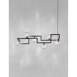 Globose SP 6 Pendant Light