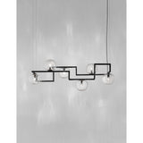 Globose SP 6 Pendant Light