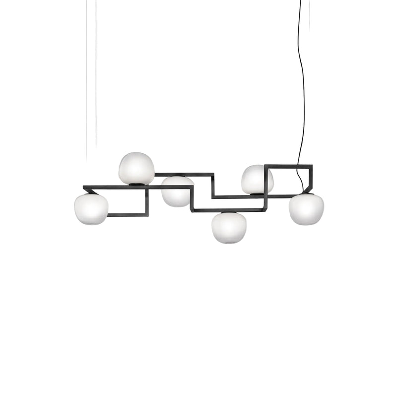 Globose SP 6 Pendant Light