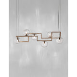 Globose SP 6 Pendant Light