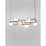 Globose SP 6 Pendant Light