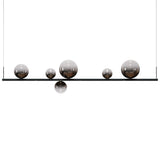GlossySmoke Random Stick Long Suspension by Lodes