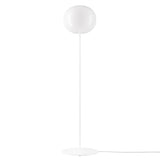 Glossy White 51.2 Inch Volum Floor Lamp by Lodes
