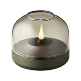 Glow 08 Candle Holder - Green