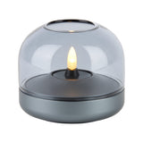 Glow 08 Candle Holder - Moody Blue