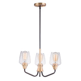 Goblet Chandelier Bronze / Antique Brass by Maxim Lighting