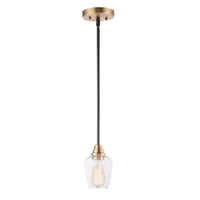 Goblet Pendant Bronze / Antique Brass by Maxim Lighting