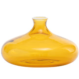 Golden Yellow Un Fiore Vase 19 by Zafferano