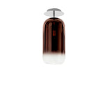 Gople Ceiling Light Mini Chrome by Artemide
