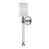 Gordon Wall Sconce - Polished Nickel by Hudson Valley