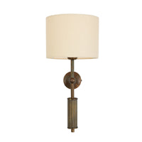 Gorey Wall Light - Antique Brass