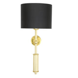 Gorey Wall Light - Polished Brass