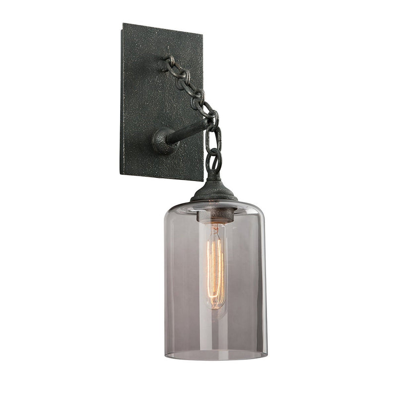 Gotham Wall Sconce by Troy Lighting