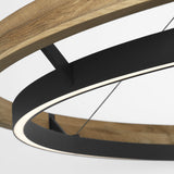 Grace Outdoor Chandelier 65 Inch By Visual Comfort Modern - Detailed View1