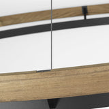 Grace Outdoor Chandelier 65 Inch By Visual Comfort Modern - Detailed View2