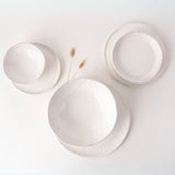 Graffito Charger / Pizza Plate by Zafferano, lifestyle view 1