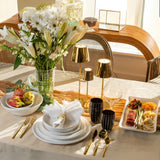 Graffito Rectangular Tray by Zafferano, lifestyle view 1