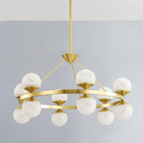 Grafton Chandelier by Hudson Valley