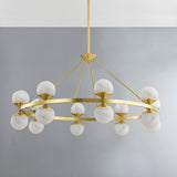 Grafton Chandelier by Hudson Valley