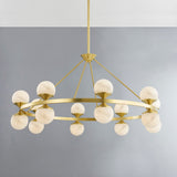 Grafton Chandelier by Hudson Valley