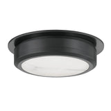 Greenport Flush Mount - 14 Inch - Old Bronze by Hudson Valley