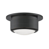 Greenport Flush Mount - 7 Inch - Old Bronze by Hudson Valley