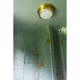 Greenport Flush Mount by Hudson Valley