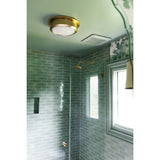 Greenport Flush Mount by Hudson Valley