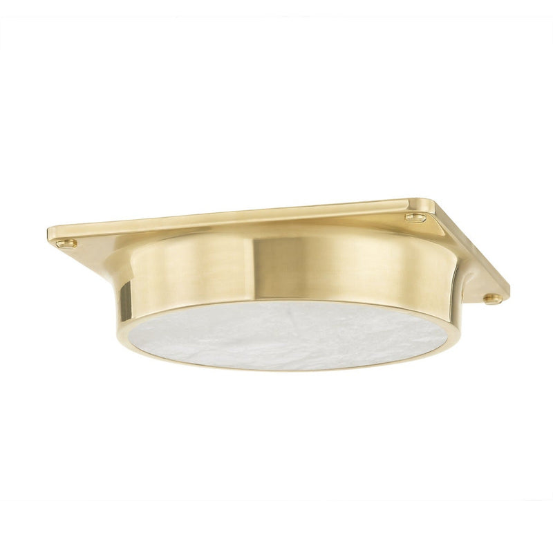 Greenwich Flush Mount by Hudson Valley