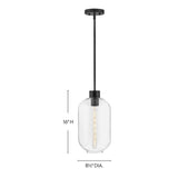 Greer Small Pendant