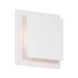 Greet 4CCT Wall Sconce White By WAC Lighting