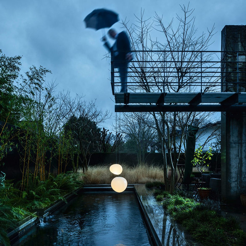 Gregg Outdoor Pendant Light