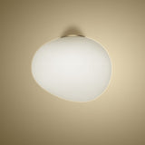Gregg Semi Wall Sconce by Foscarini - Lifestyle View 3