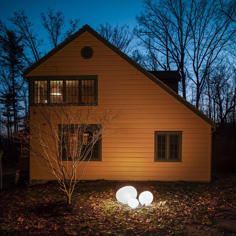 Gregg Terra Outdoor Floor Lamp by Foscarini