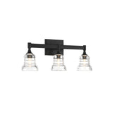 Gregory Bathroom Vanity 23.75'' Matte Black
