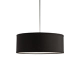 Gregory Pendant — 15 Inch, Black