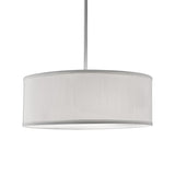 Gregory Pendant — 20 Inch, White