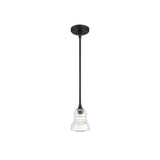 Gregory Pendant 5'' Matte Black