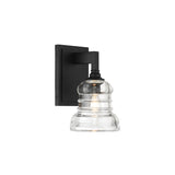 Gregory Sconce 5'' Matte Black
