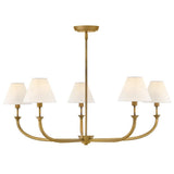 Greta Large Formal Chandelier