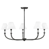 Greta Large Formal Chandelier