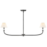 Greta Medium Two Light Linear