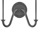 Greta Medium Two Light Sconce