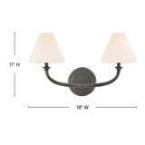 Greta Vanity Light
